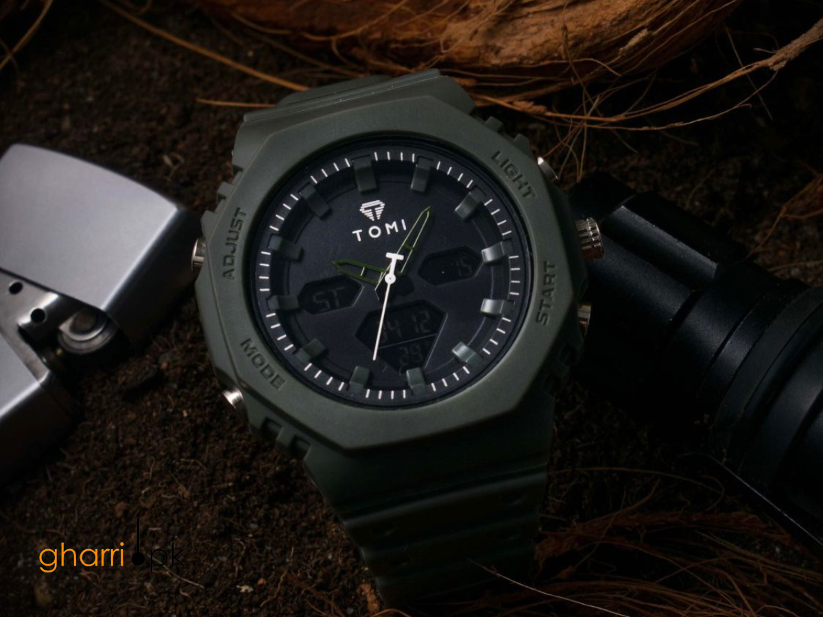 Tomi watch on sale