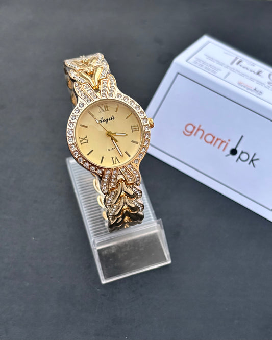 Oyster Zircon - Signature Edition - High Grade Quality - With Free Gift Packaging