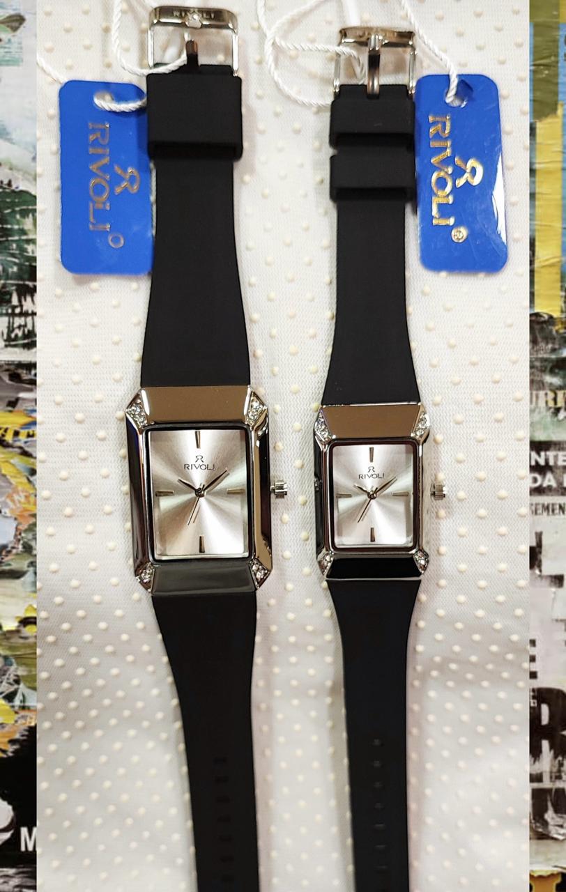 Original RIVOLI Series - Durable PVC Strap - Solid Machinery