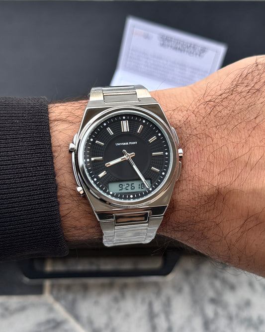 Prime Meridian — Platinum Series 2026 - Dual time - Heavy Weight Series