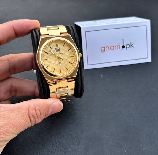 Sleek Prism - Limited Edition Trueworth PRX - Mineral glass - Premium Finish