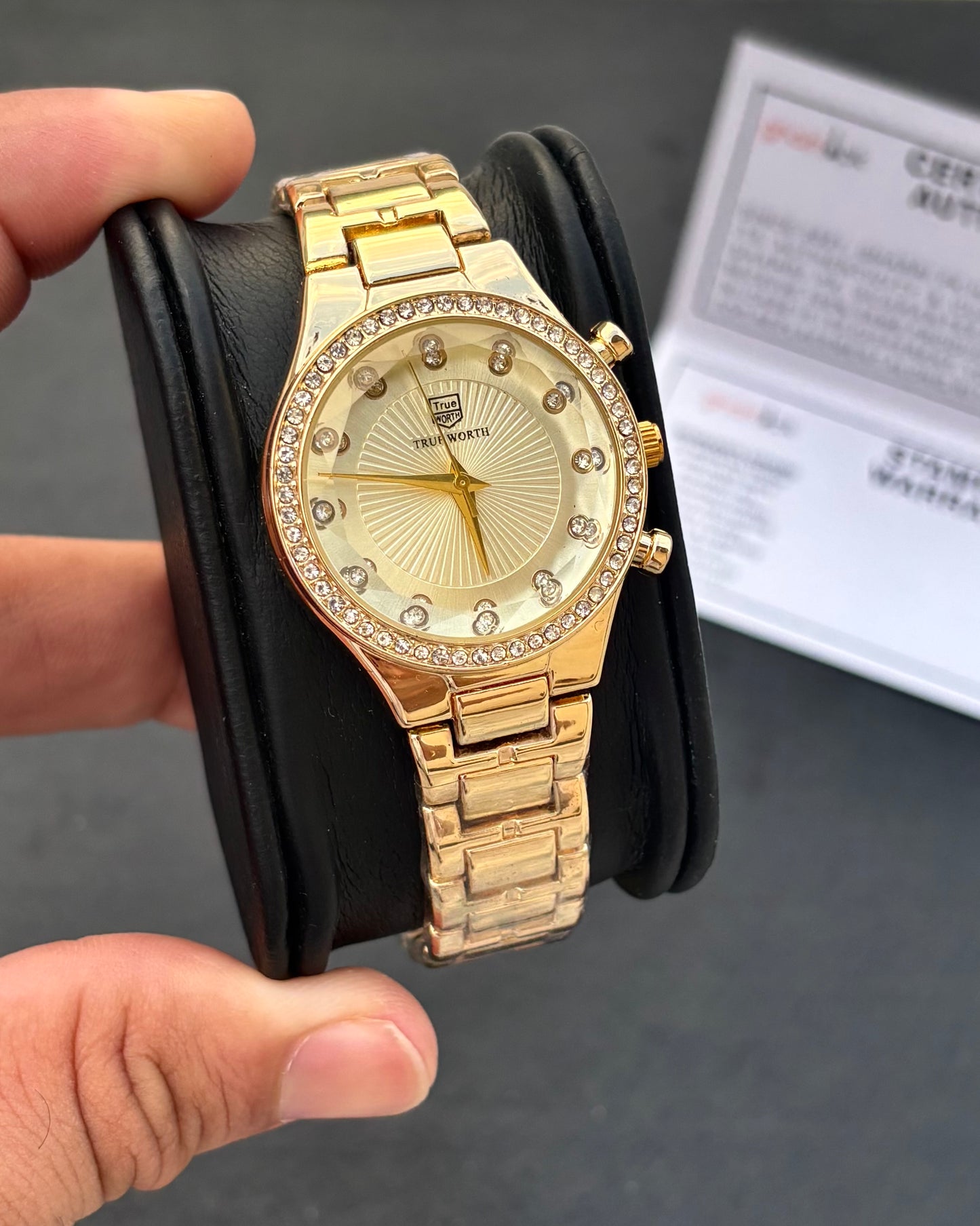 Pearl Edition 2.0 - Original True Worth - Elegant & Premium - With Free Mystery Jewelry Box