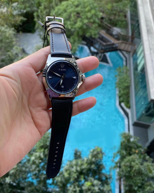 TOMI - Luminous Dial - Water Resistant