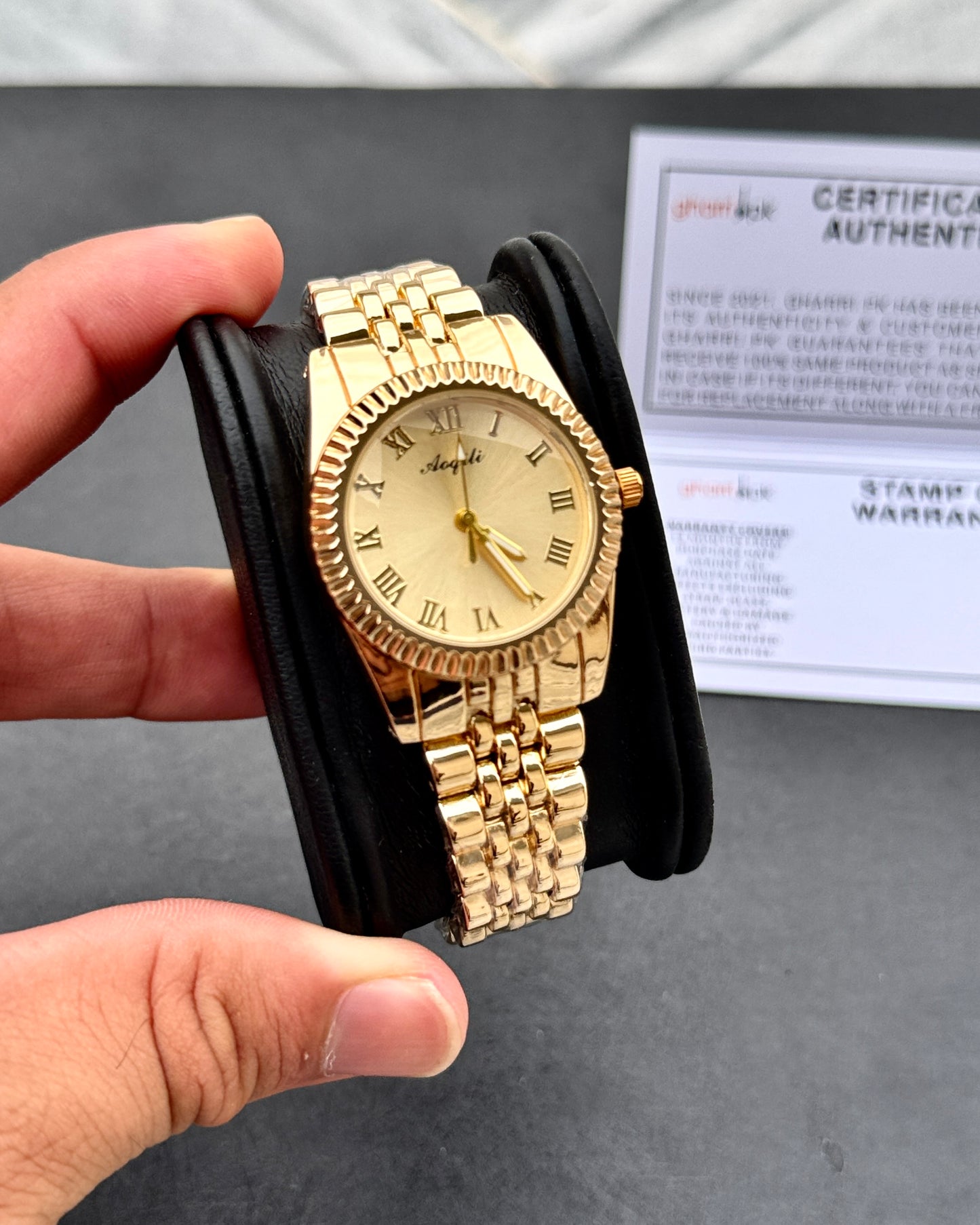 Bold 1.0 - Signature Edition - High Grade Quality - With Free Gift Packaging
