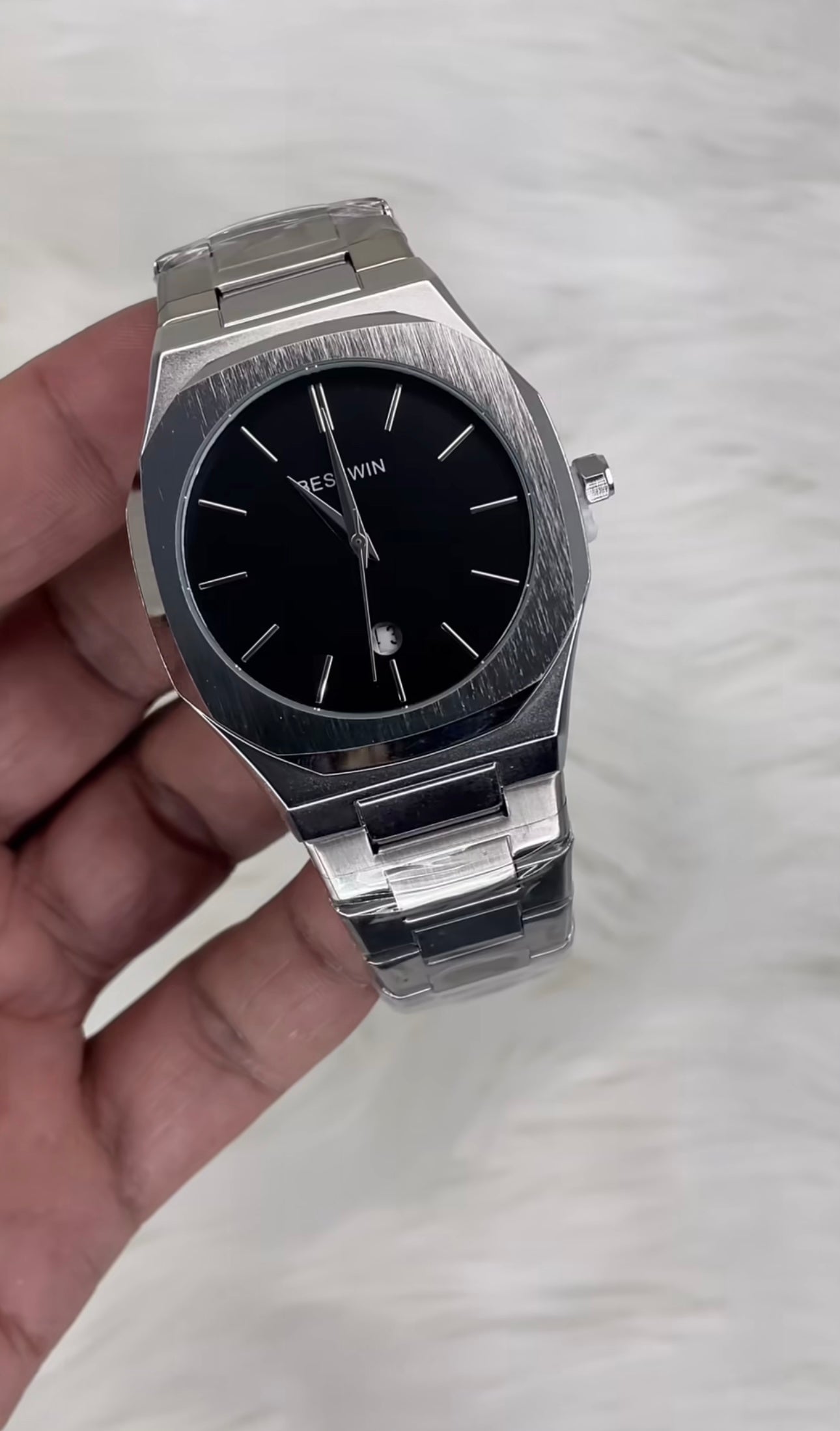 Limited Edition PRX - Business Class Series - Ultra High Quality Chain & Lock - Original BESTWIN