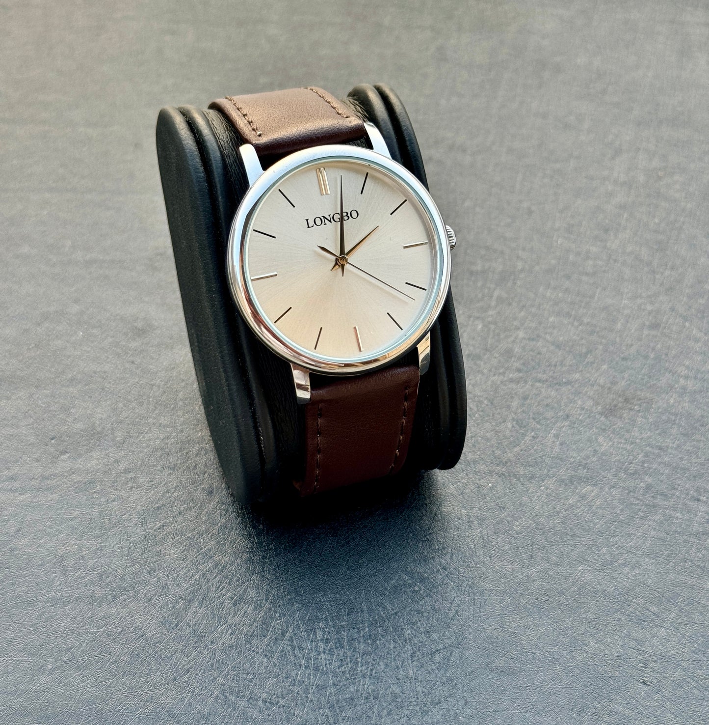 Latest LONGBO Series with Additional Pair of Strap - Solid Edition - 2025009