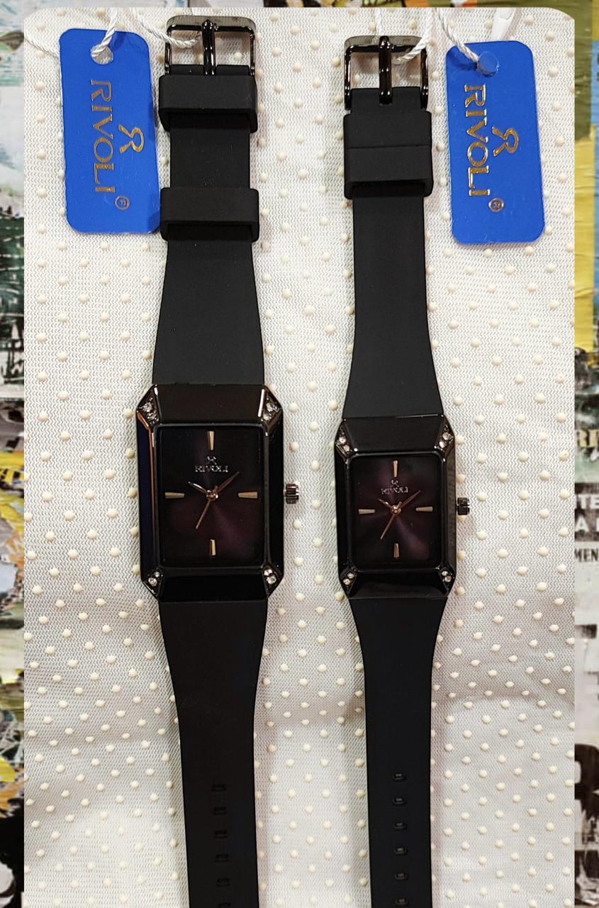 Original RIVOLI Series - Durable PVC Strap - Solid Machinery