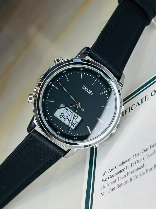 SKMEI Signature 1652 - Water Resistant - High Grade Straps