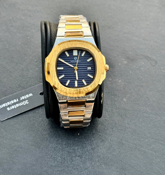 Ultra High Quality Limited Edition - Mineral Glass - Butterfly Solid Lock - PP Series