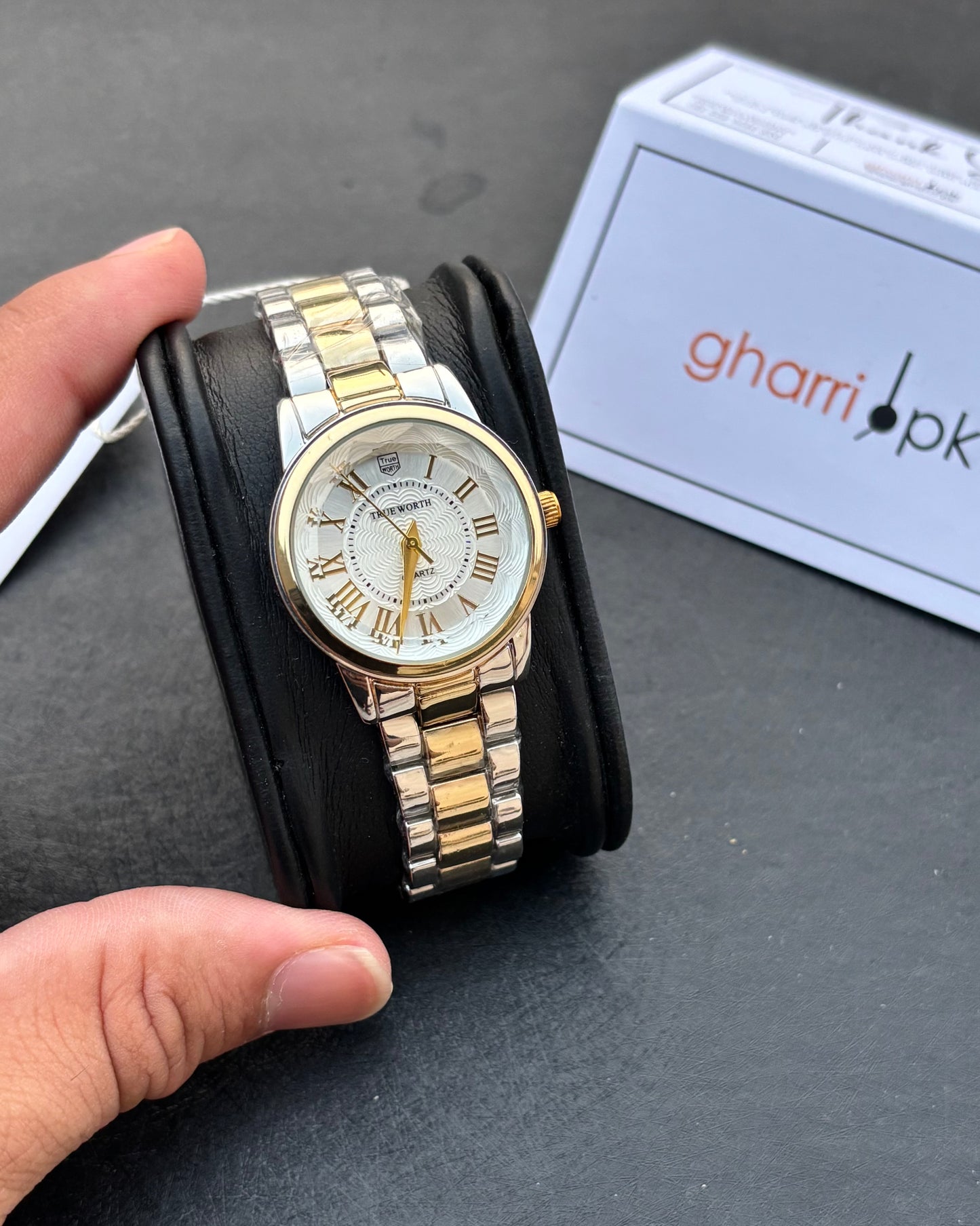 Prime - Original True Worth - Elegant & Premium - With Free Mystery Jewelry Box