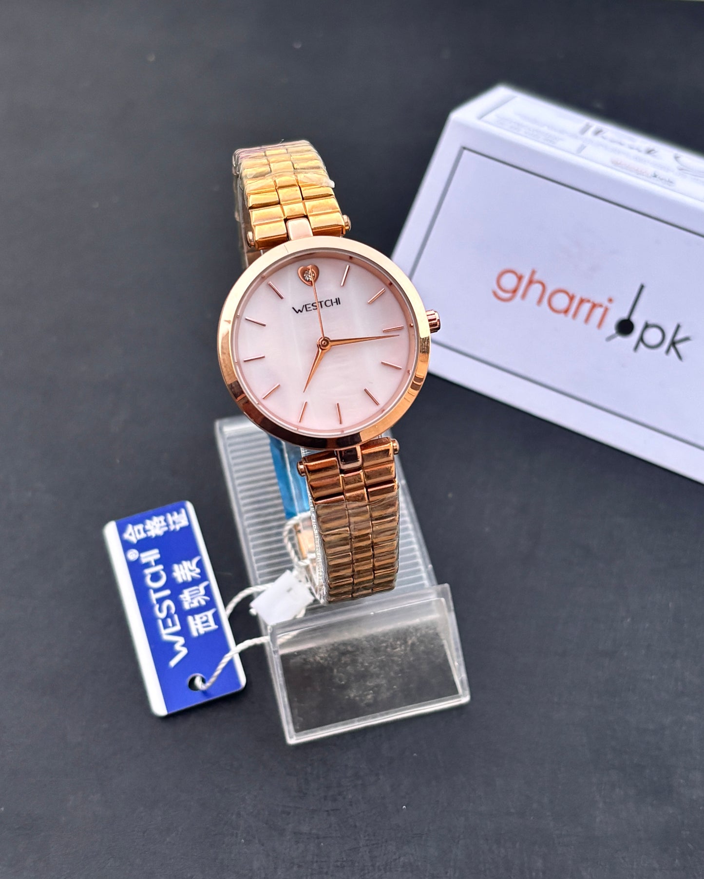 Exclusive Edition Westchi - High Grade Quality - Stainless Steel
