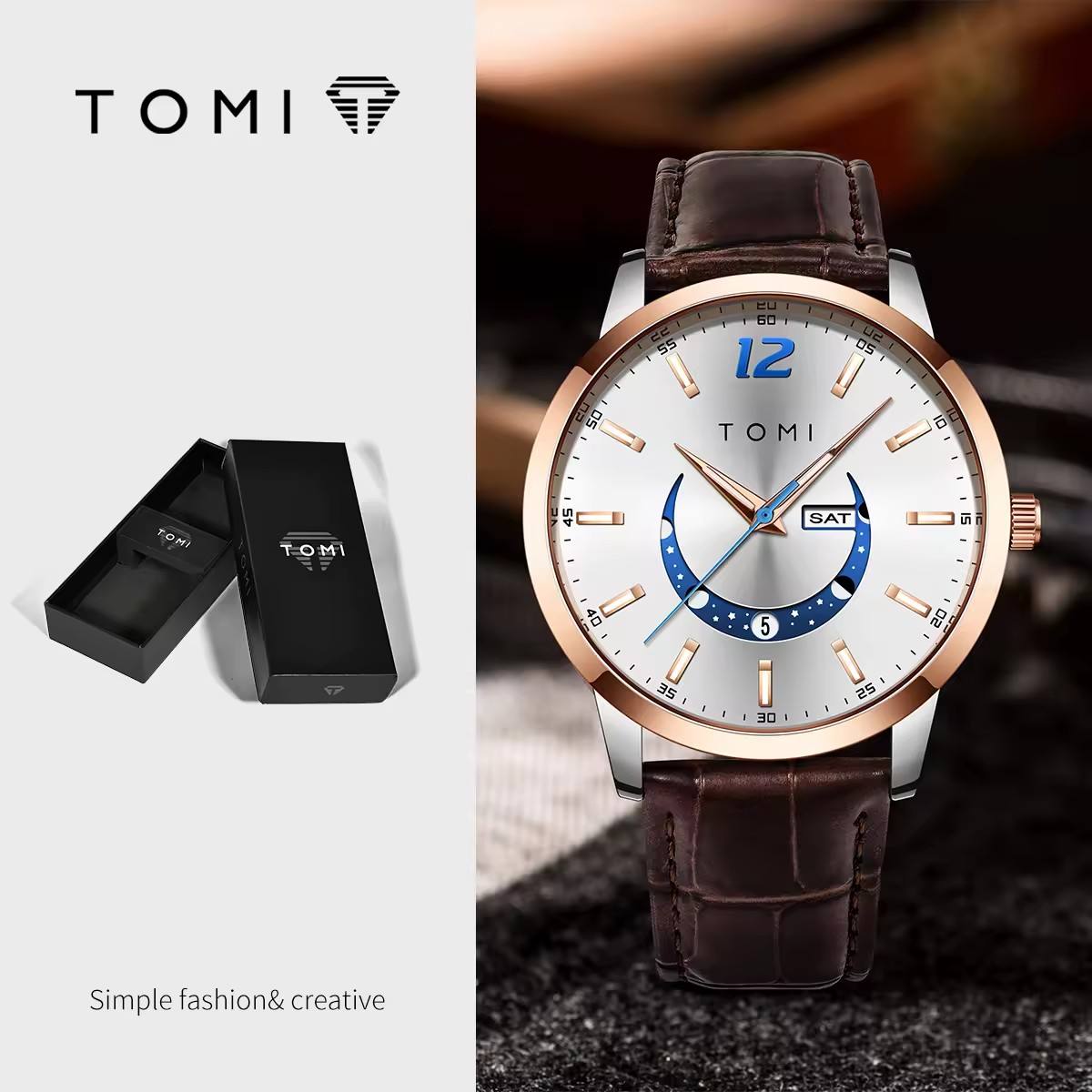 TOMI Celestara - Business Class Series