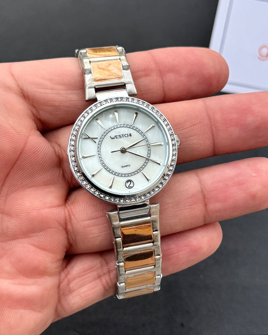 Exclusive Edition Westchi - High Grade Quality - Stainless Steel
