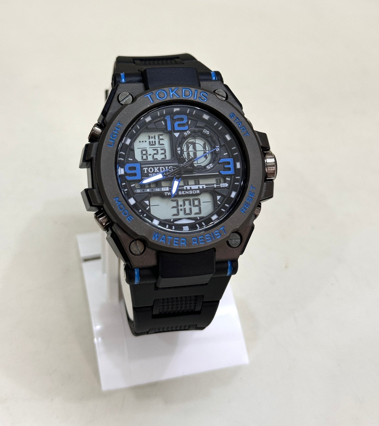 Original Bold TOKDIS - Solid Metal Body - Water Resistant (30M)