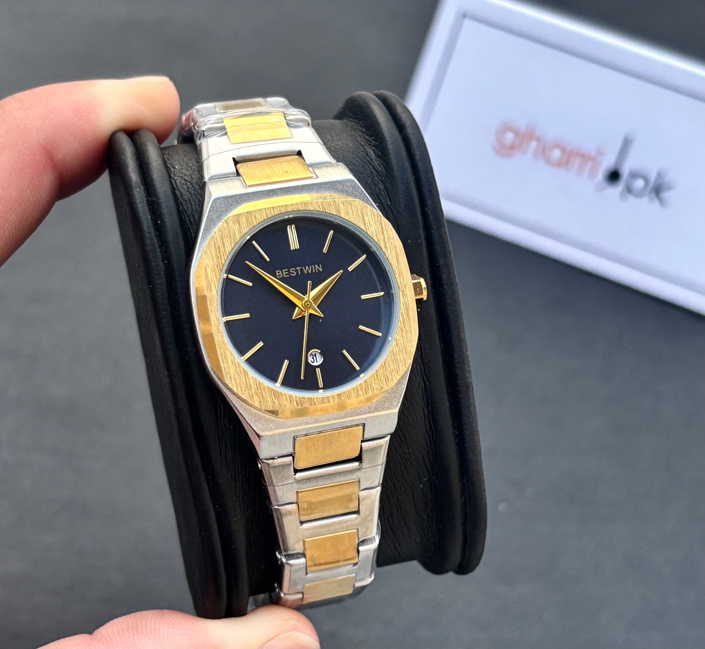 Limited Edition PRX - Business Class Series - Ultra High Quality Chain & Lock - Original BESTWIN