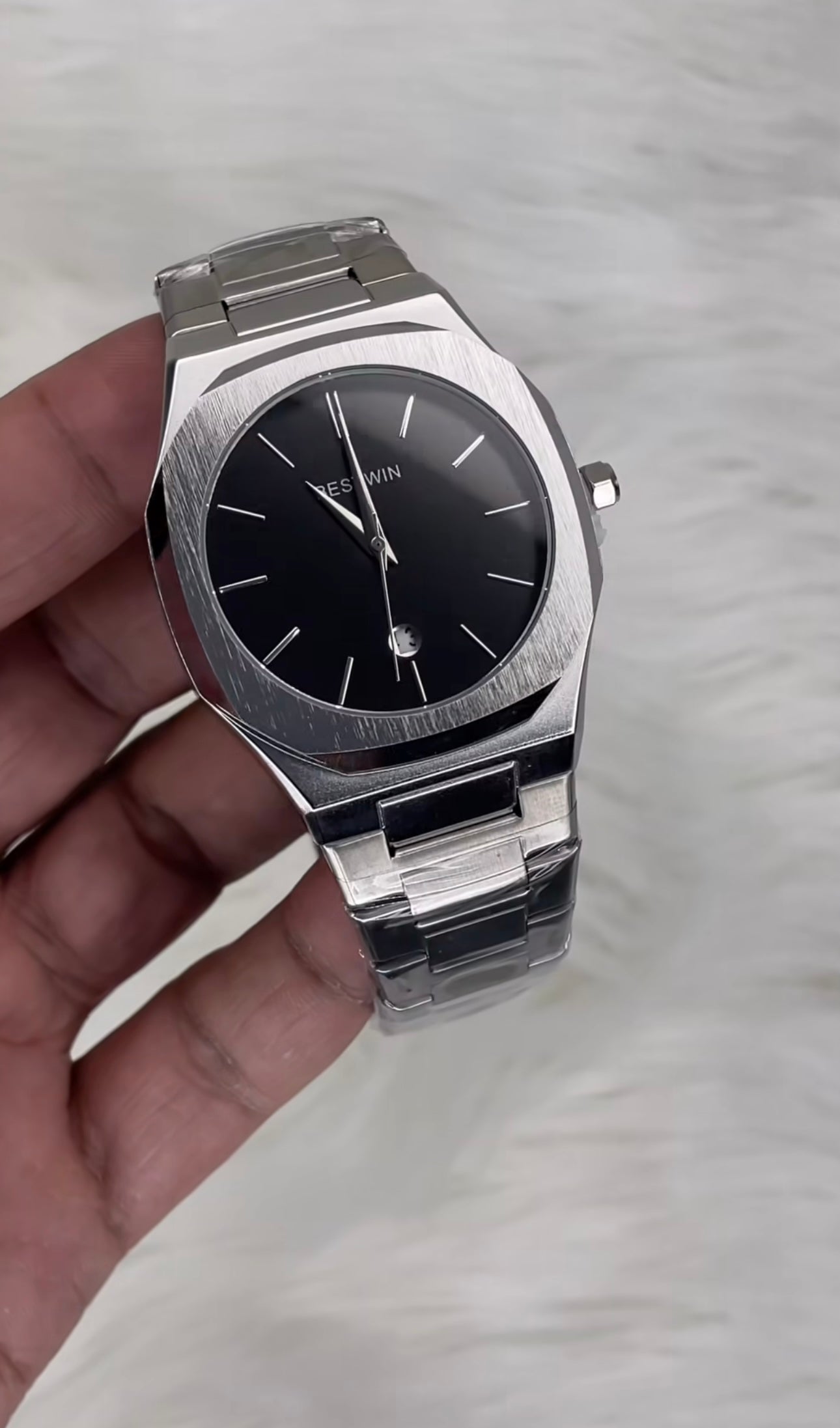 Limited Edition PRX - Business Class Series - Ultra High Quality Chain & Lock - Original BESTWIN