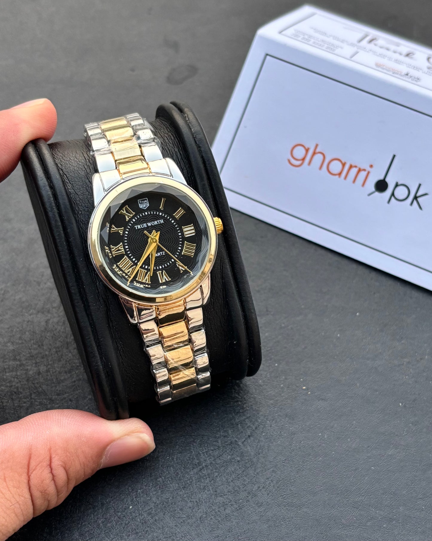 Prime - Original True Worth - Elegant & Premium - With Free Mystery Jewelry Box