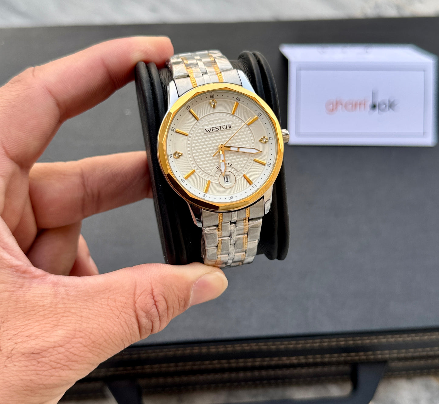 Octa Edition Westchi - High Grade Quality - Stainless Steel