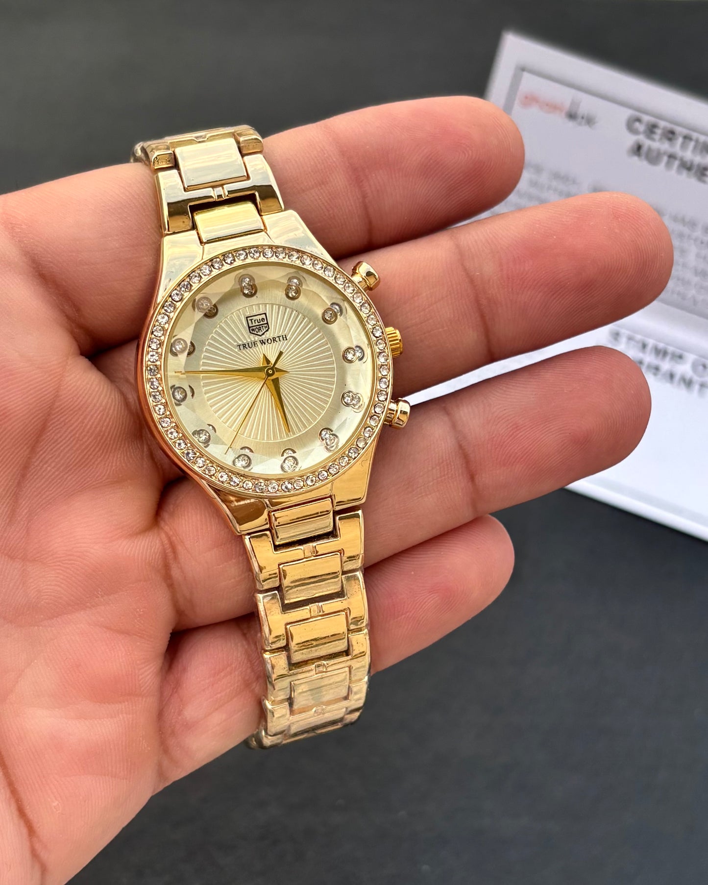 Pearl Edition 2.0 - Original True Worth - Elegant & Premium - With Free Mystery Jewelry Box