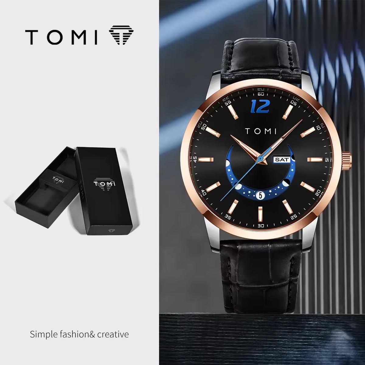 TOMI Celestara - Business Class Series