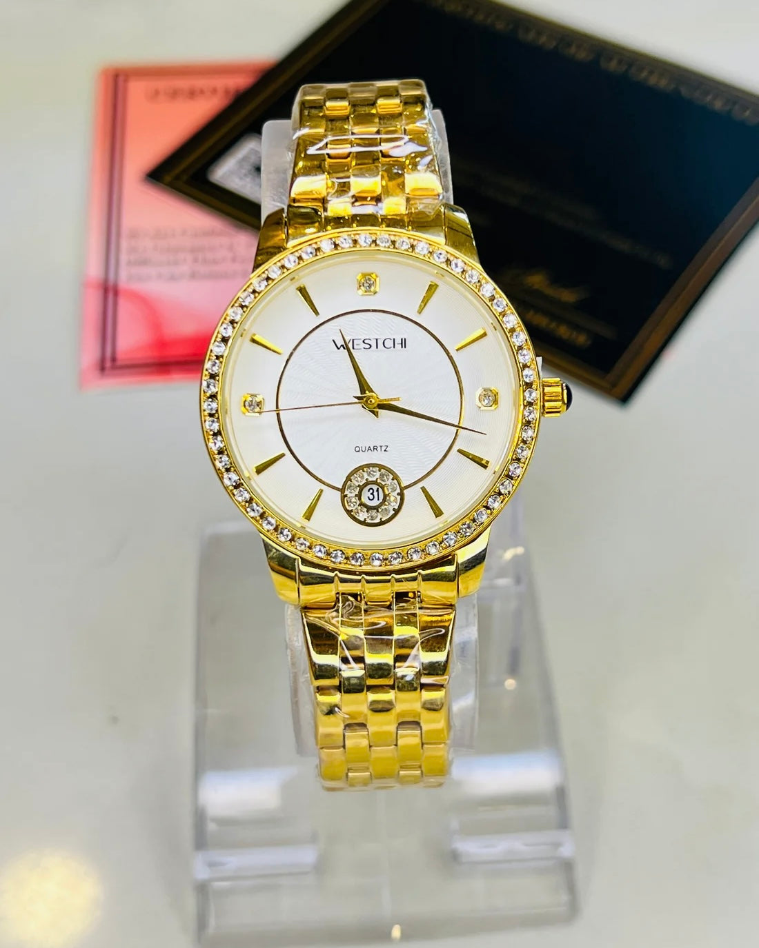 Platinum Edition Westchi - High Grade Quality - Stainless Steel