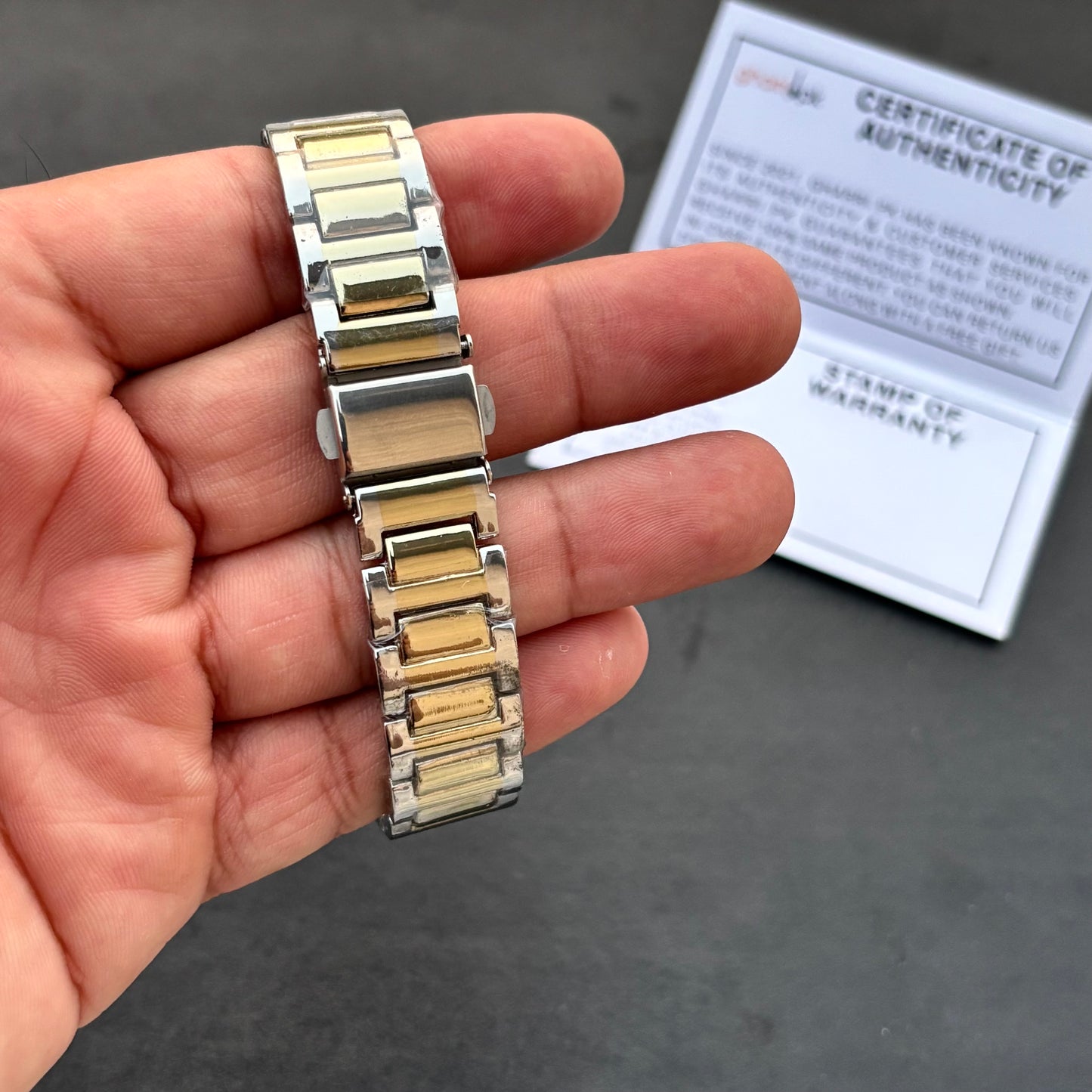 Classic - Original True Worth - Elegant & Premium - With Free Mystery Jewelry Box