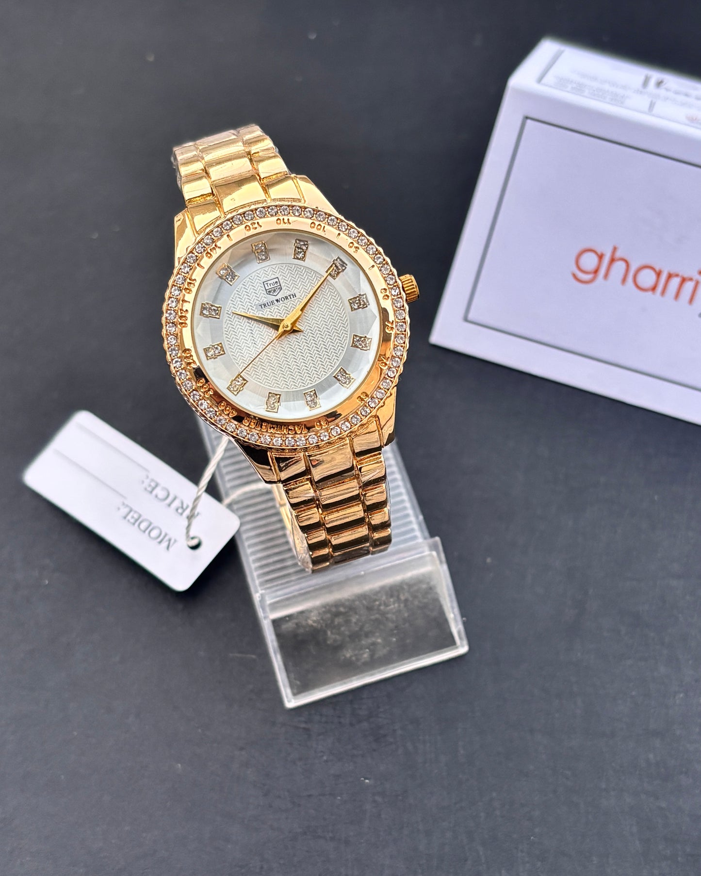 Pearl Edition 2.0 - Original True Worth - Elegant & Premium - With Free Mystery Jewelry Box