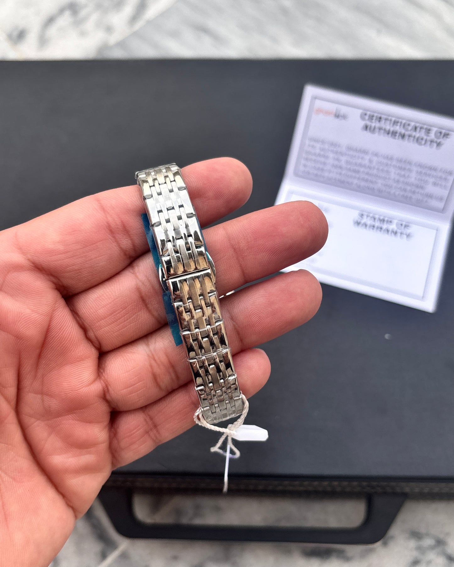 Westchi Sublime – Exclusive Edition - High Grade Quality - Stainless Steel