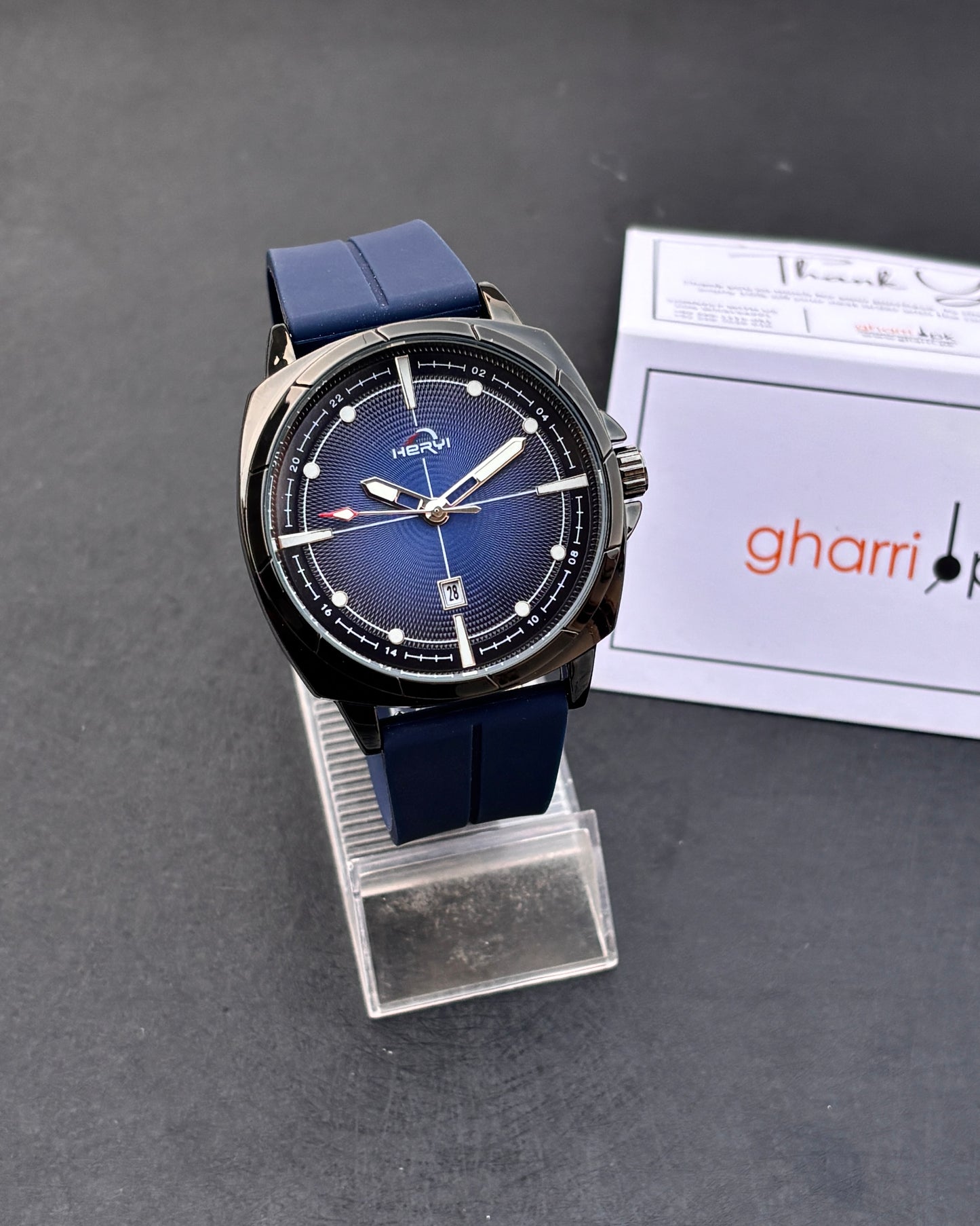 Crest Signature - Limited Edition Magnet Strap series - High Quality Ultra Comfortable Straps & Finish