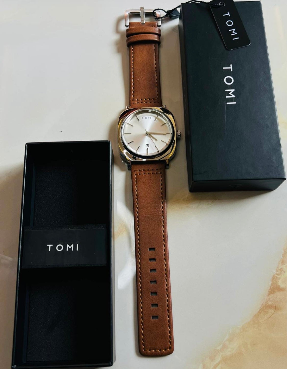 TOMI Limited Edition - Business Class Series