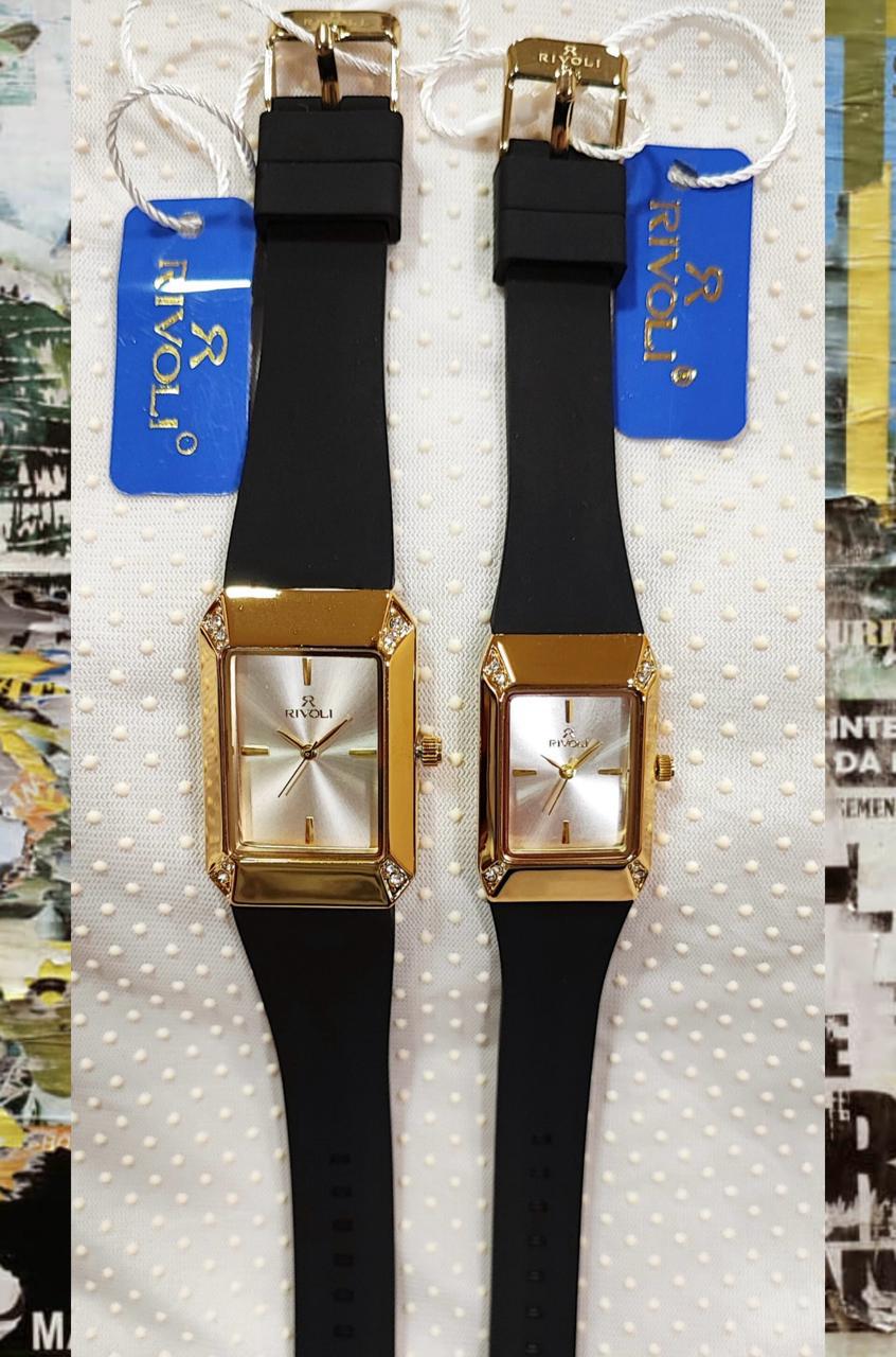 Original RIVOLI Series - Durable PVC Strap - Solid Machinery