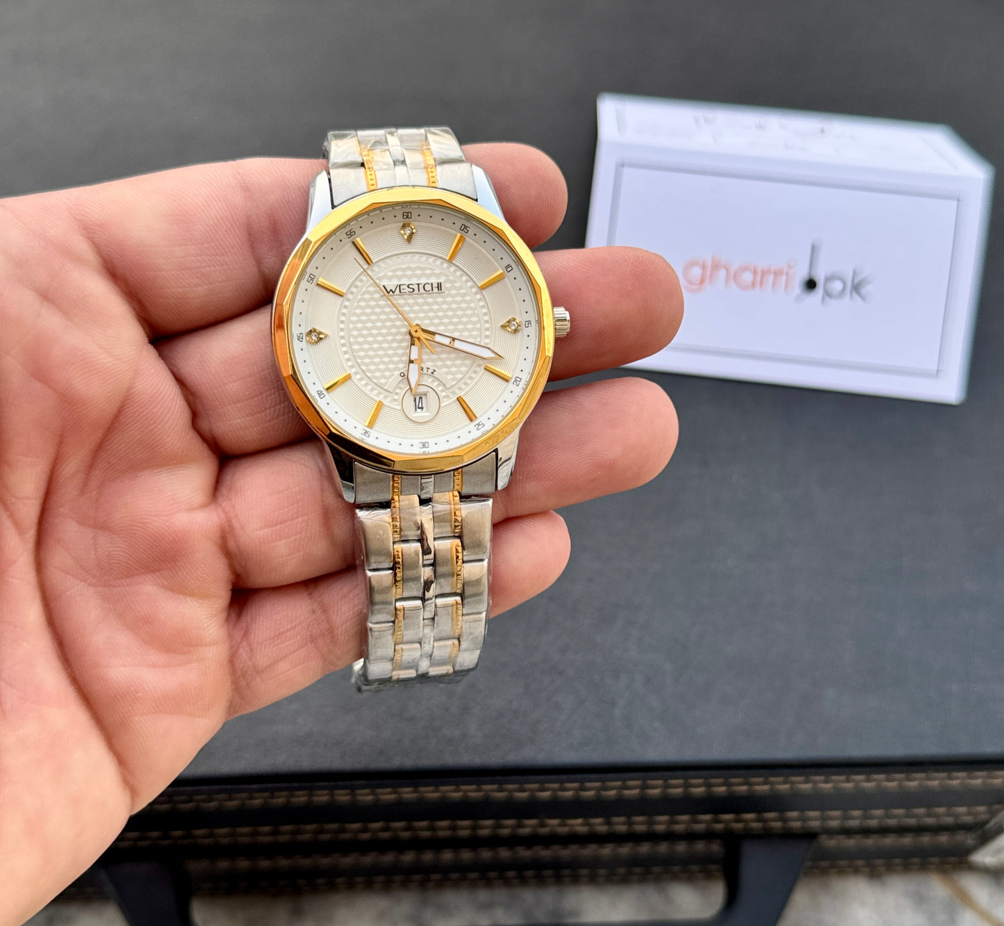 Octa Edition Westchi - High Grade Quality - Stainless Steel