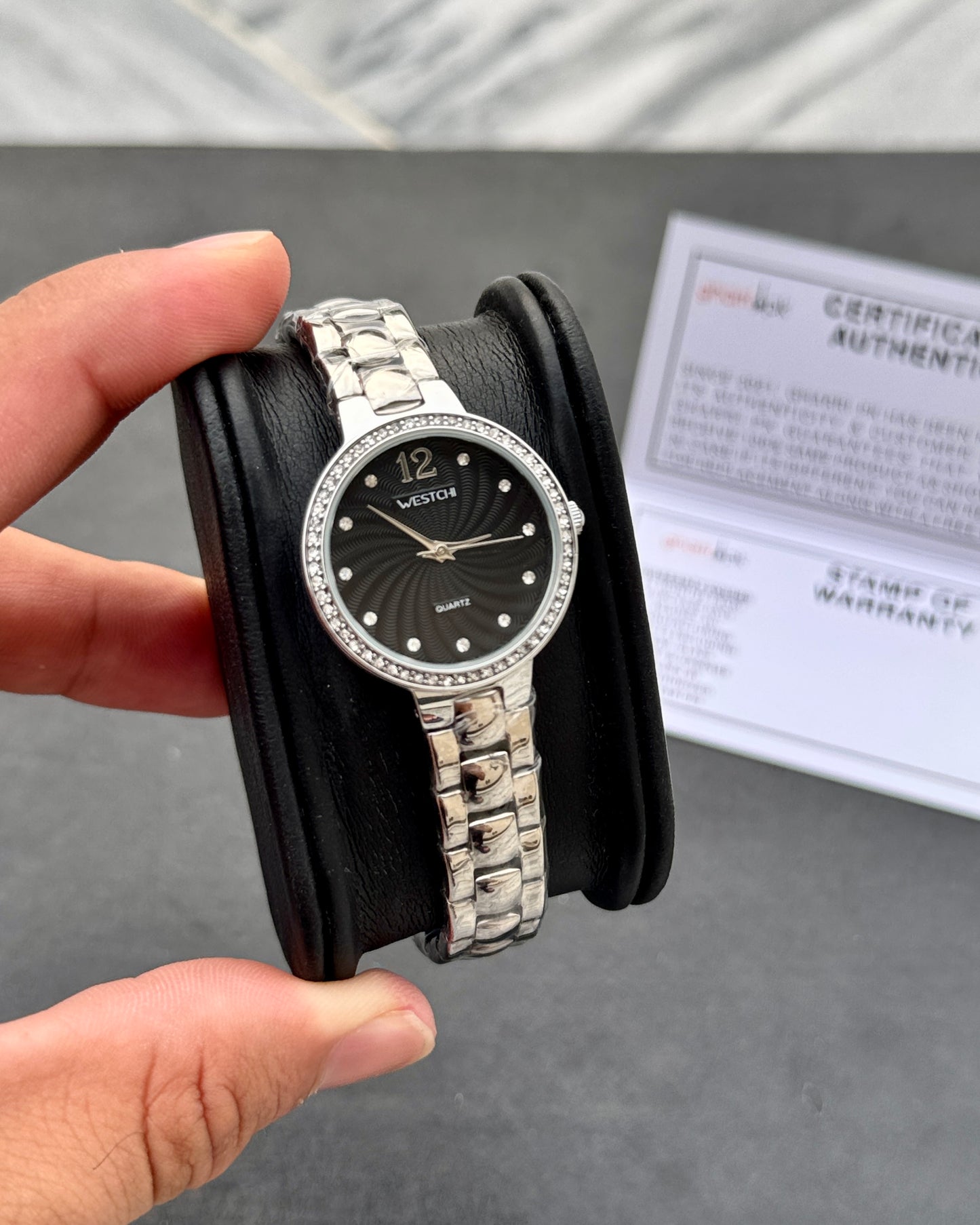 Platinum Edition Westchi - High Grade Quality - Stainless Steel