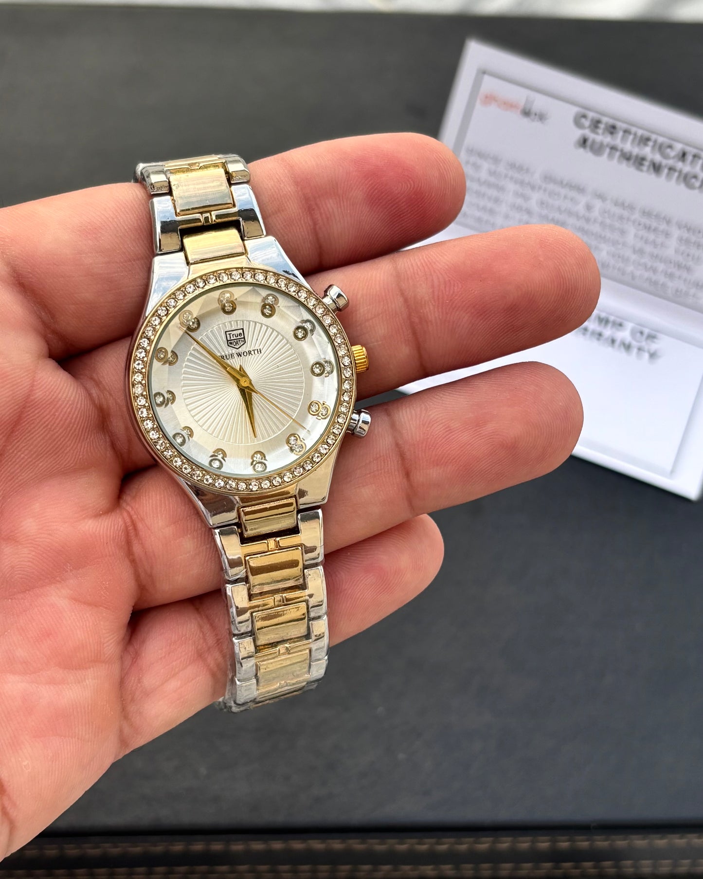 Pearl Edition 2.0 - Original True Worth - Elegant & Premium - With Free Mystery Jewelry Box
