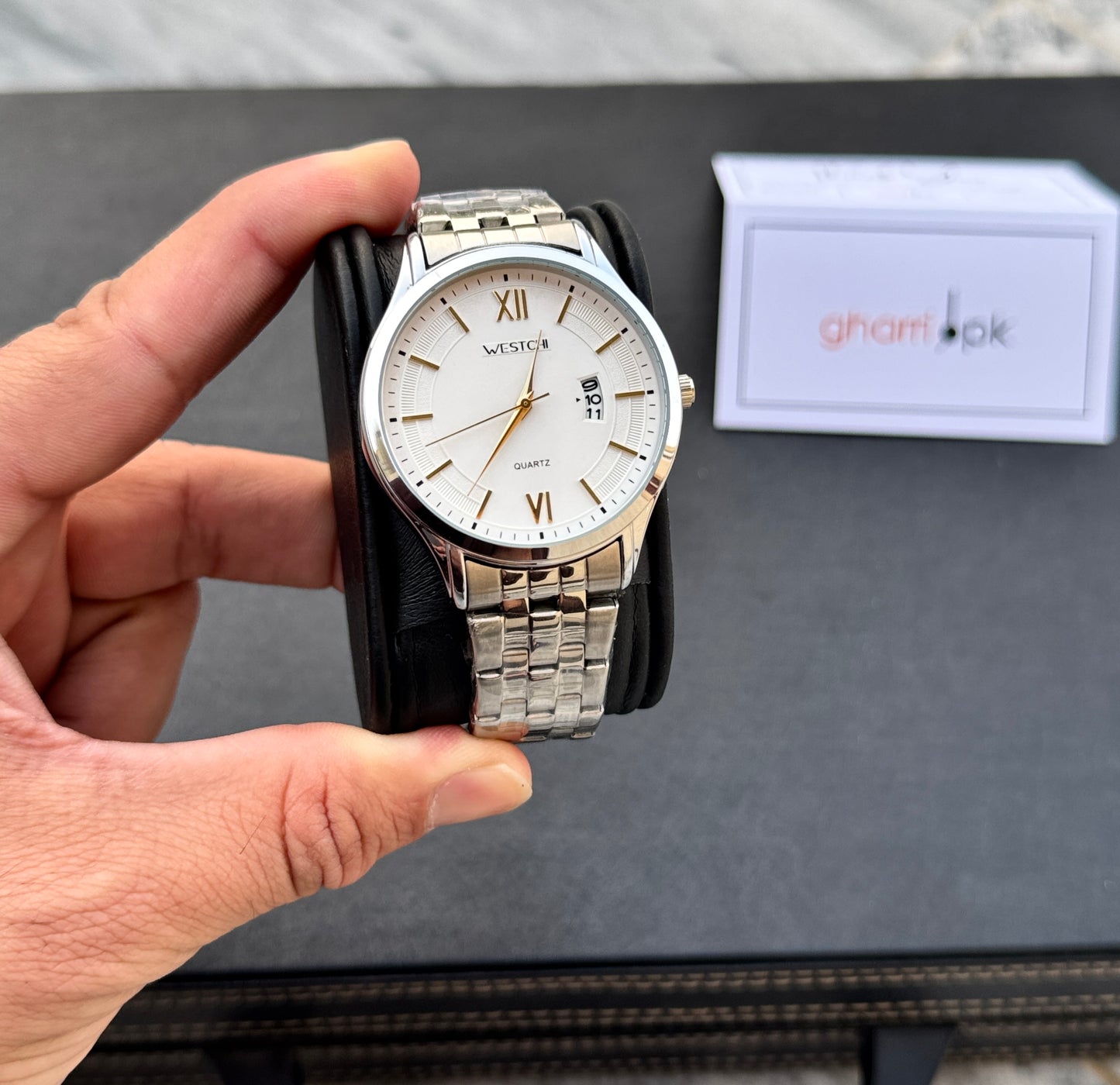 Classic Edition Westchi - High Grade Quality - Stainless Steel