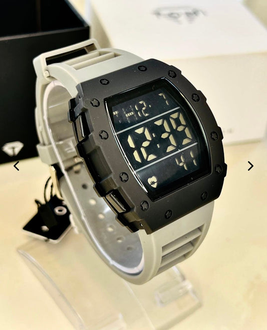 TOMI Digital Series - Richard Mille style- Full Water Resistant