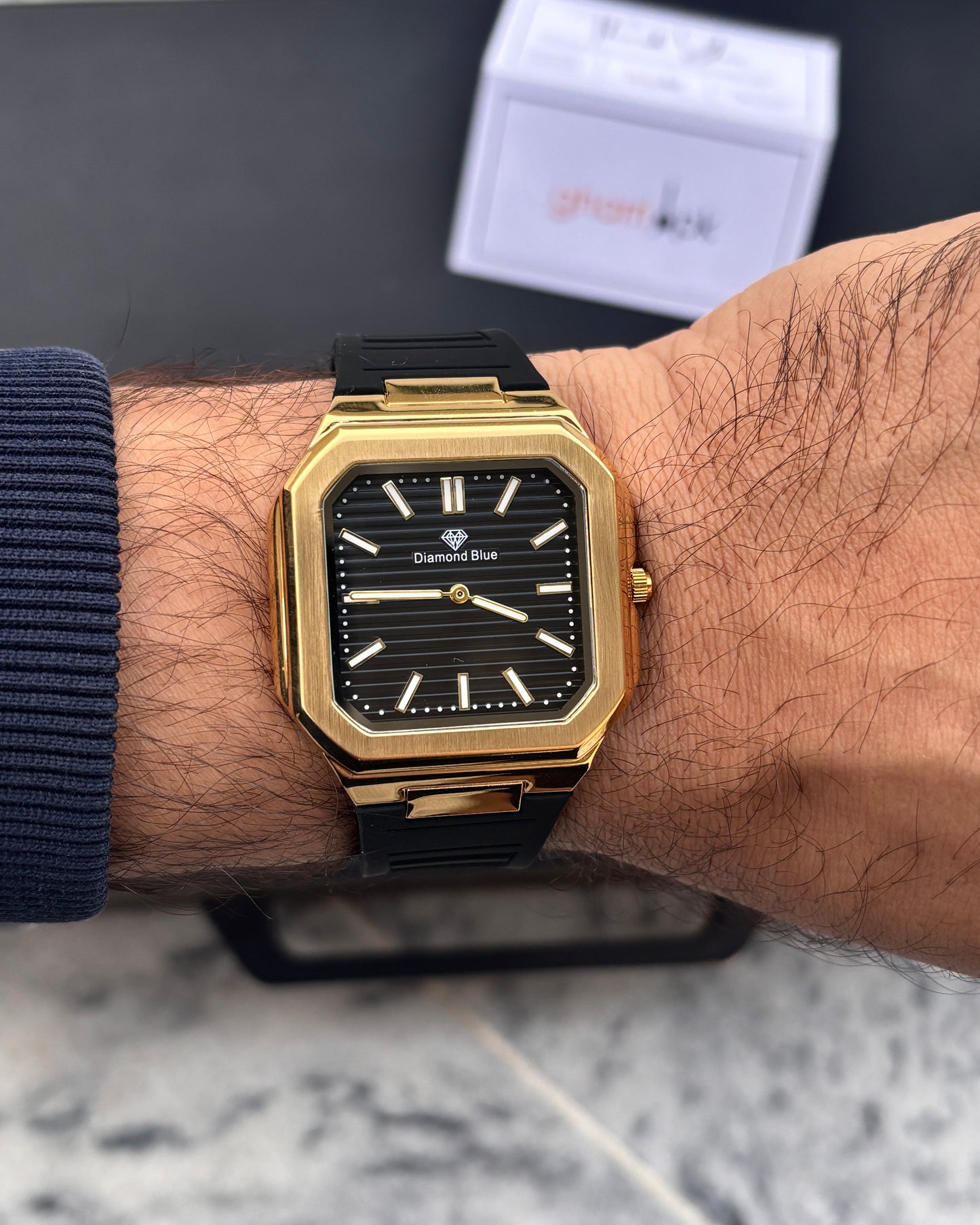 Regal square 2026 — Timeless Professional Style, Magnetic Comfort. Limited Edition.