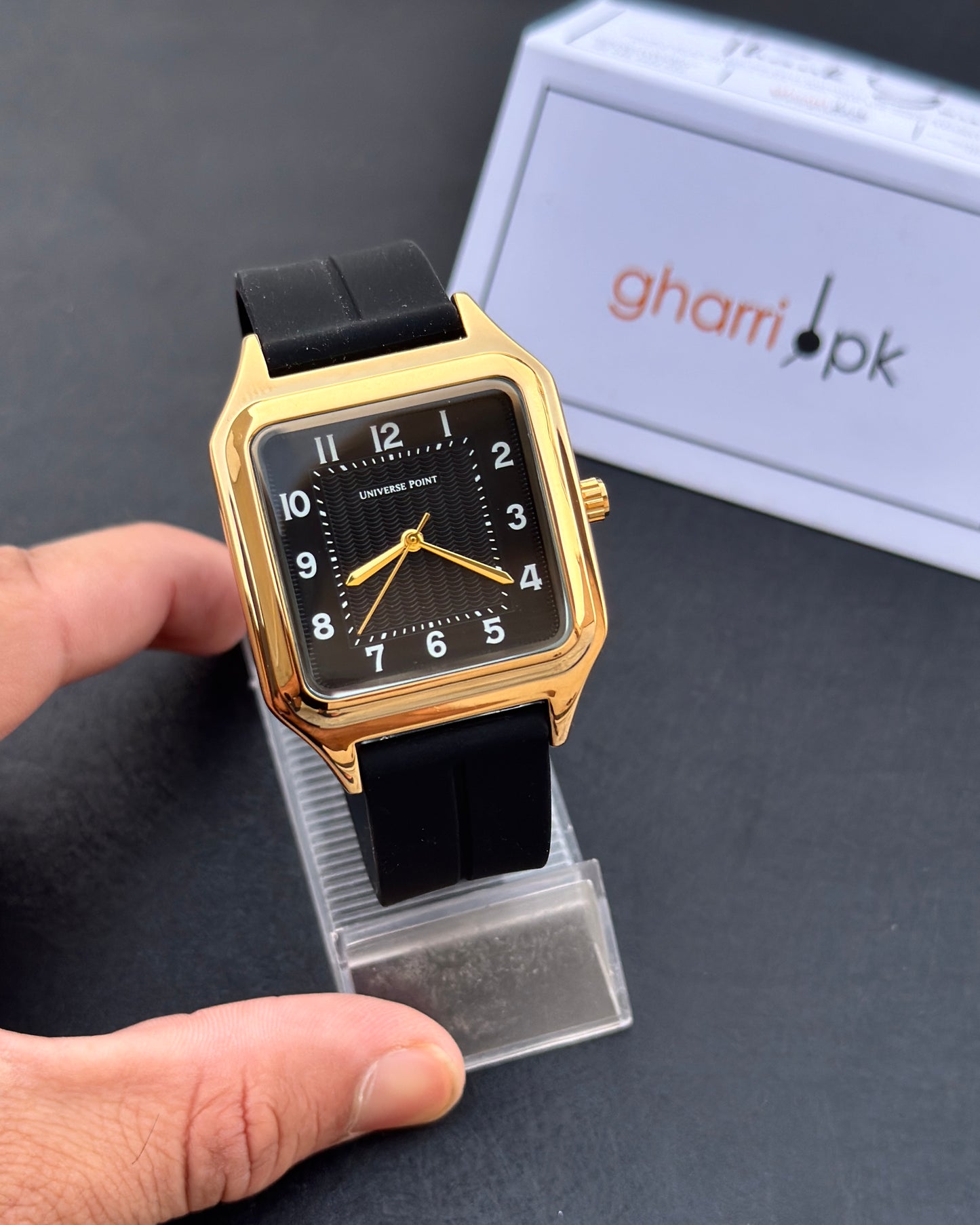 Retro Digit 1.0 - Limited Edition Magnet Strap series - High Quality Ultra Comfortable Straps & Finish