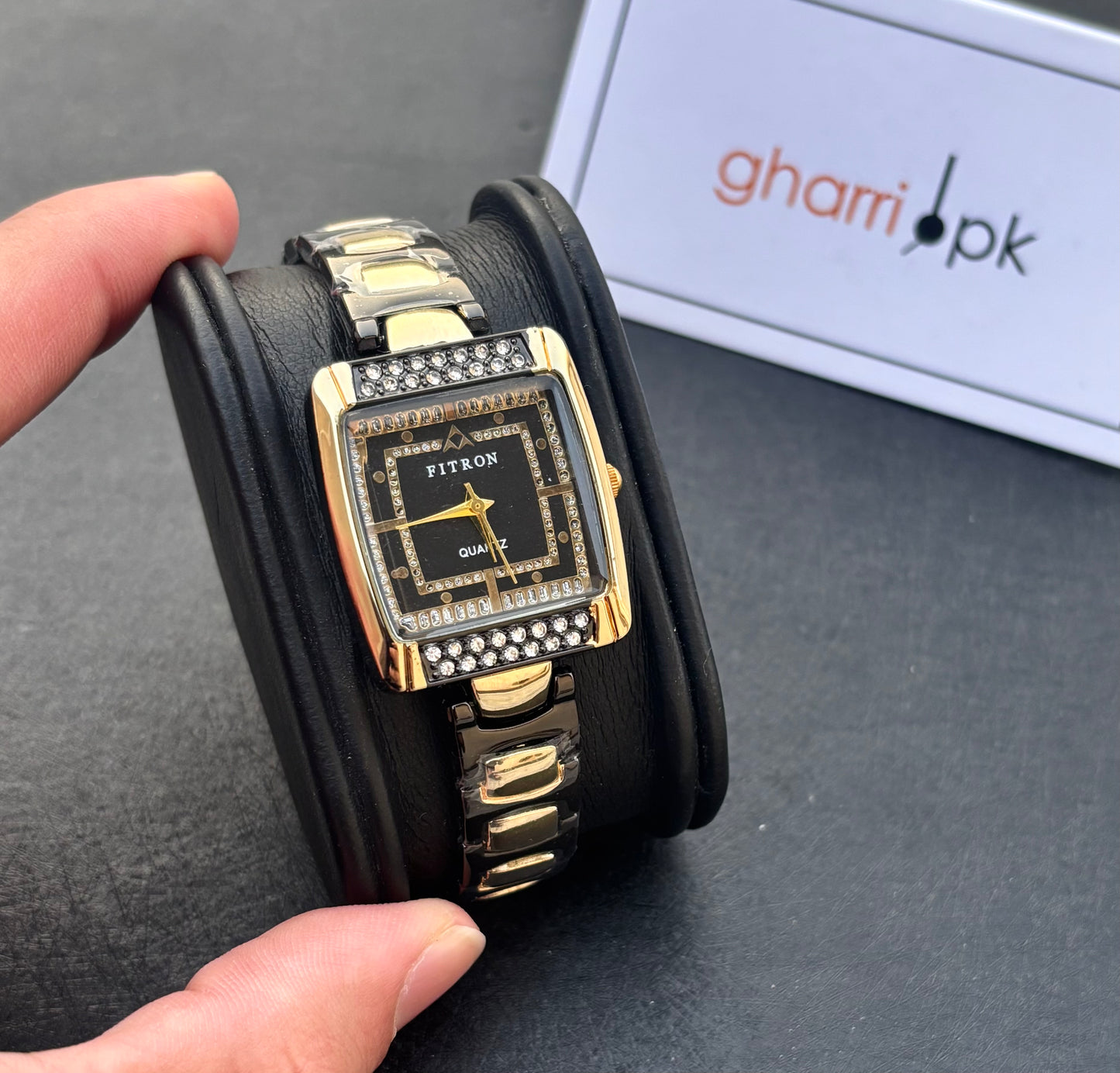Latest - Original Fitron - Premium Collection - With Free Mystery Jewellery Box