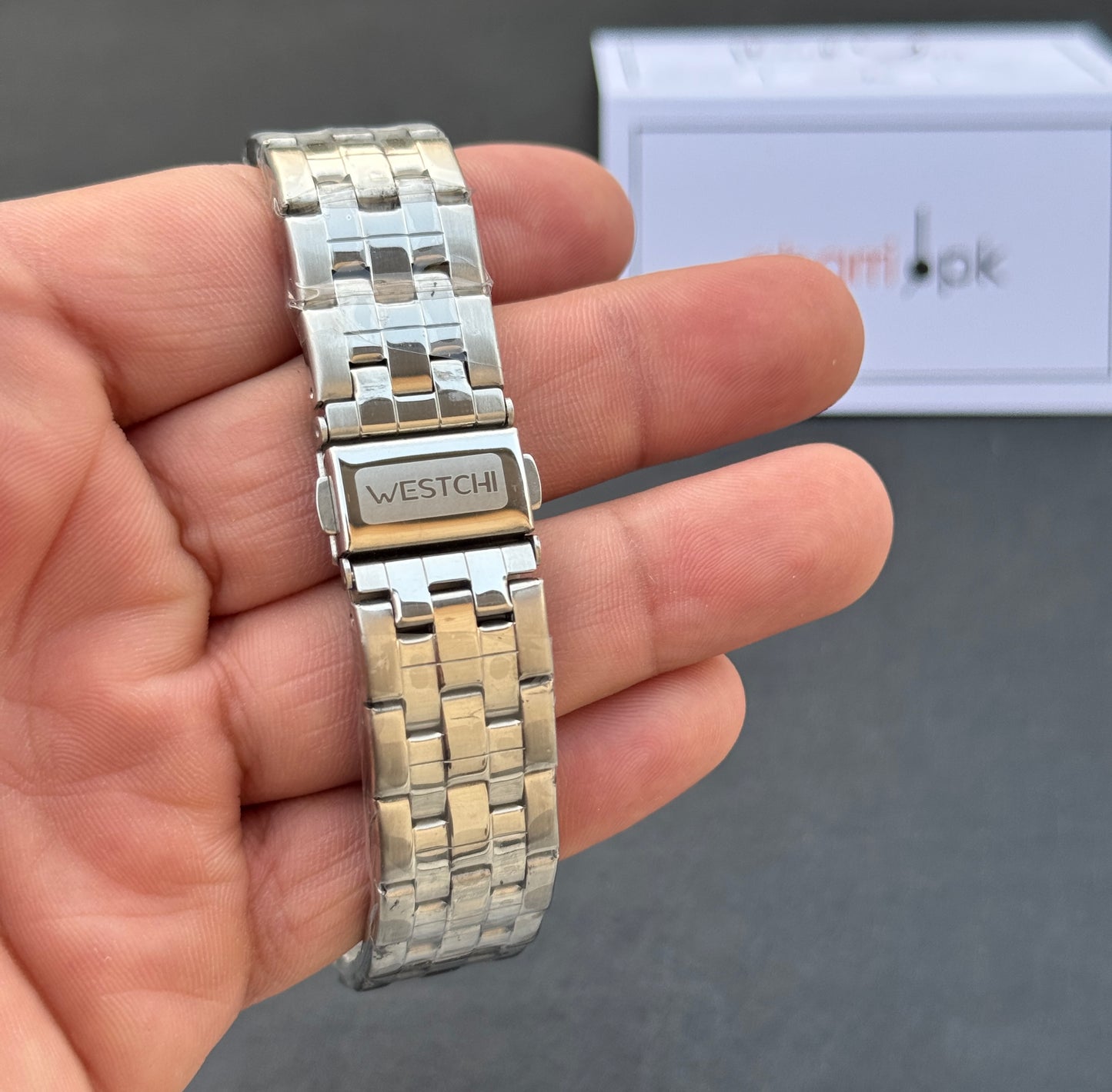 Classic Edition Westchi - High Grade Quality - Stainless Steel