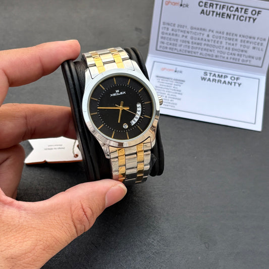 Original Premium Series - Stainless Steel - High Grade Chain & Lock