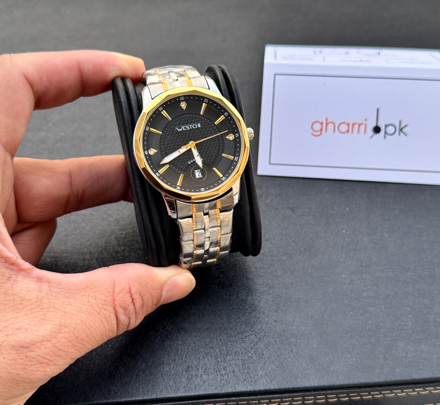 Octa Edition Westchi - High Grade Quality - Stainless Steel