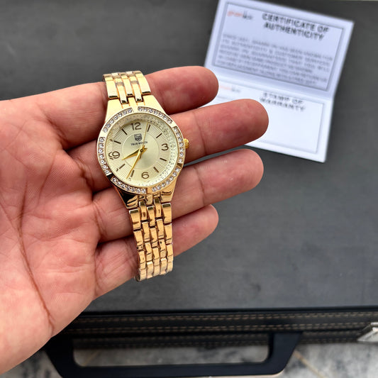 Pearl Edition - Original True Worth - Elegant & Premium - With Free Mystery Jewelry Box