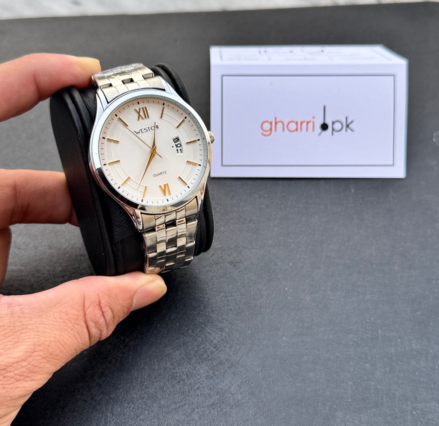 Classic Edition Westchi - High Grade Quality - Stainless Steel