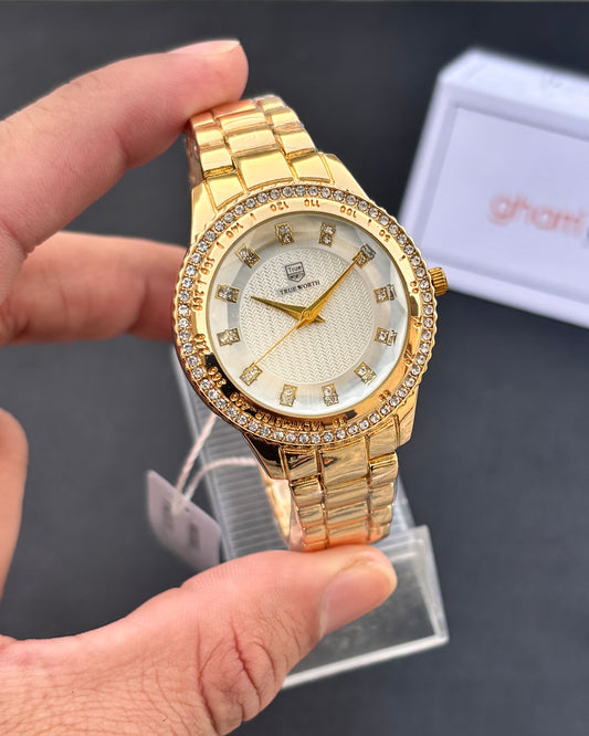 Pearl Edition 2.0 - Original True Worth - Elegant & Premium - With Free Mystery Jewelry Box