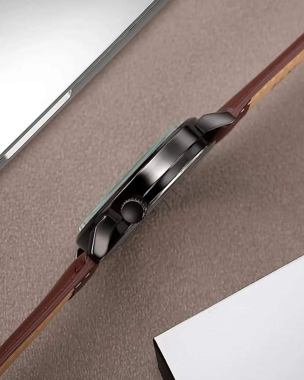 TOMI - Gentleman Edition - Premium Leather Strap