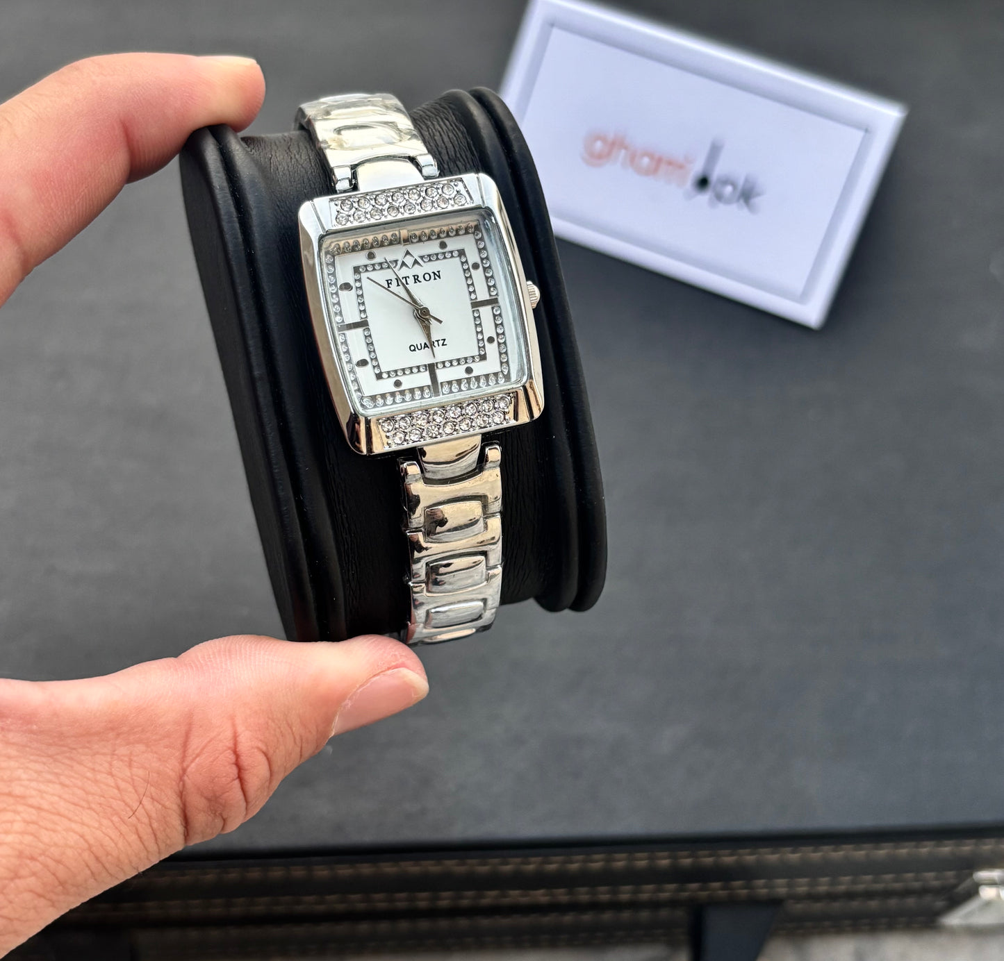 Latest - Original Fitron - Premium Collection - With Free Mystery Jewellery Box