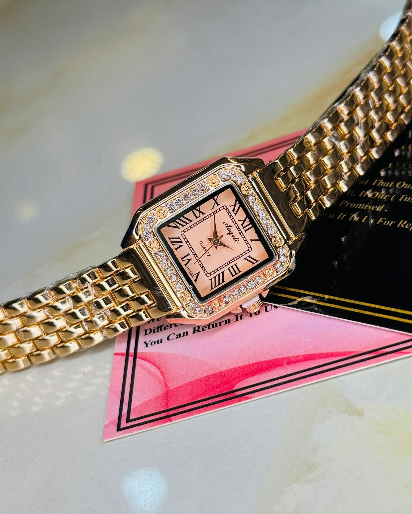 Hexa Zircon - Signature Edition - High Grade Quality - With Free Gift Packaging