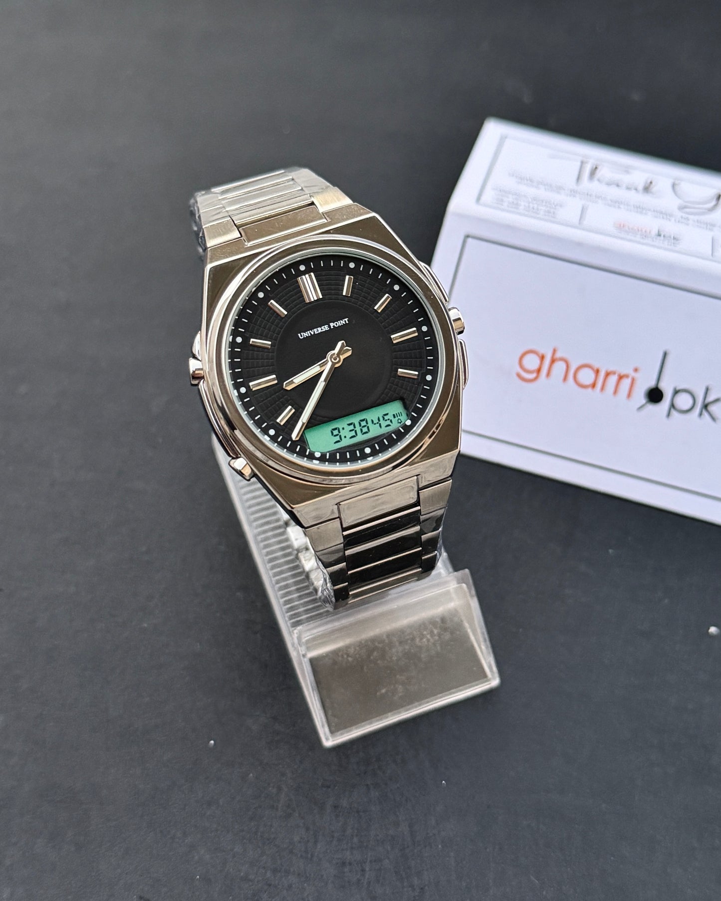 Prime Meridian - Dual time - Heavy Weight Series