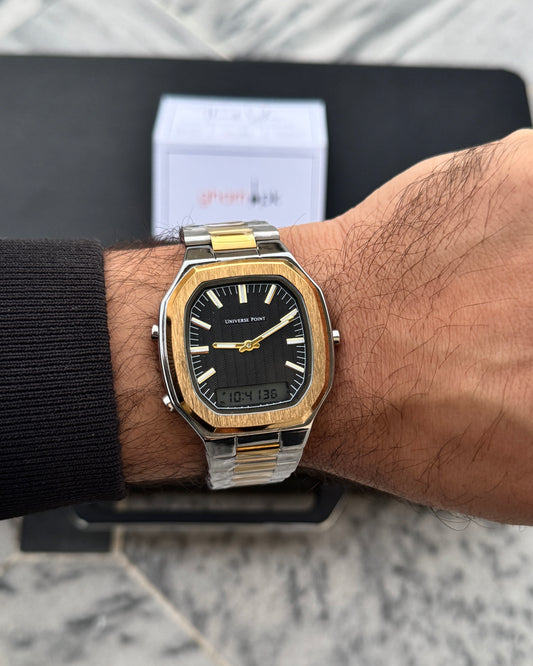 Hexa Imperial — Platinum Series 2026 - Dual time - Heavy Weight Series